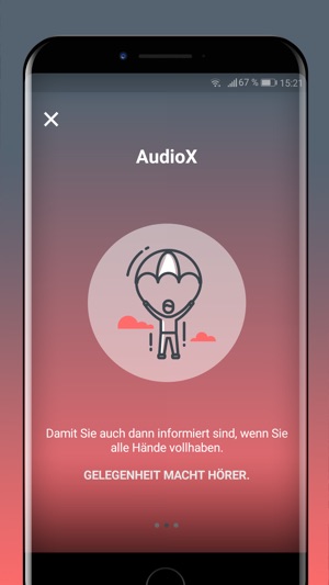 AudioX(圖3)-速報App