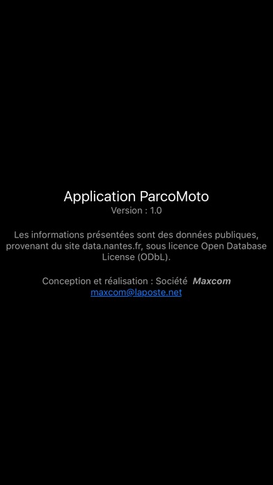 ParcoMoto screenshot 3