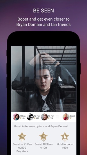 Bryan Domani Official App(圖2)-速報App