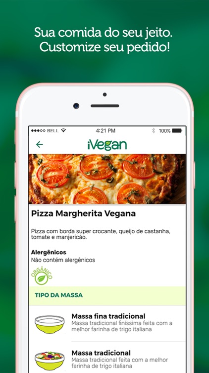 iVegan screenshot-3