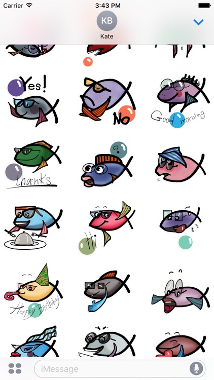 NLRFish
