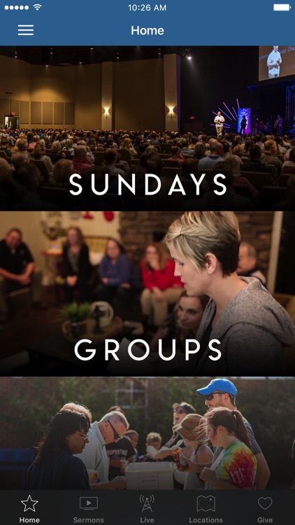 Community Bible Church
