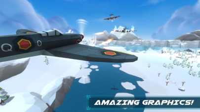 Spitfire War Fighters Combat screenshot 2