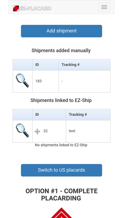 How to cancel & delete EZ-Placard from iphone & ipad 3