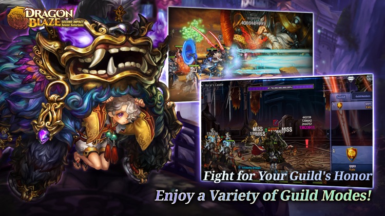 Dragon Blaze screenshot-3