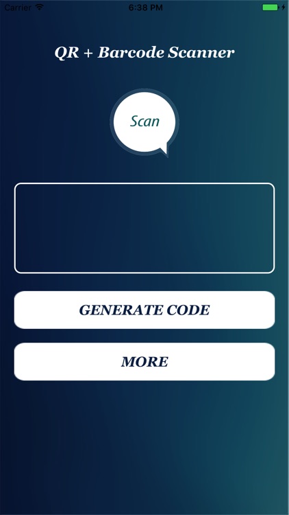 QR Code - Scanner & Generator