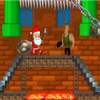 Santa: Shooting Zombies