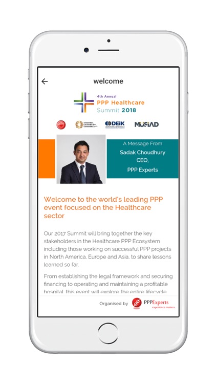 PPP Healthcare Summit 2017