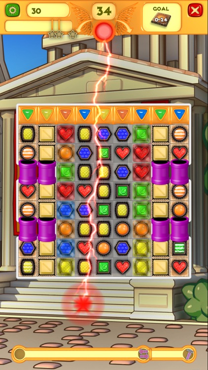 Food of the Gods screenshot-3