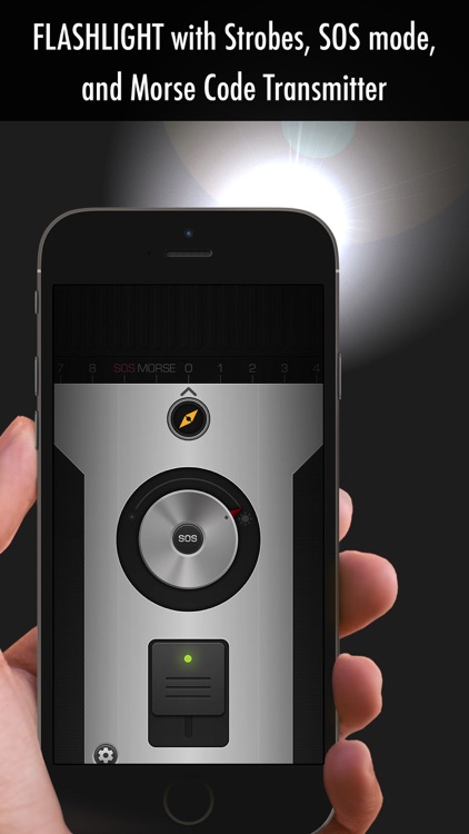Compass X - GPS Magnetic North