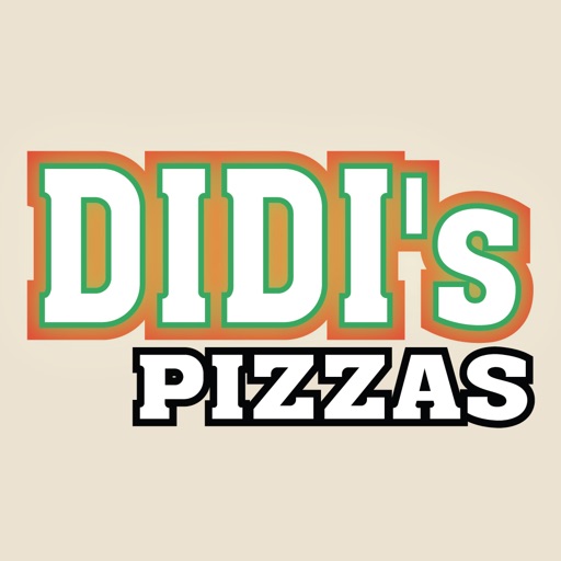 Didi's Pizza iOS App