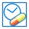 This application is to inform you about medicine taking time by alarm and prevent forgetting to take medicine