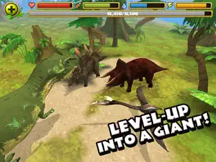 Imágen 5 Tyrannosaurus Rex Simulator iphone