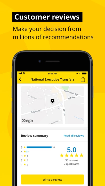 Yell – Find Local Businesses screenshot-5