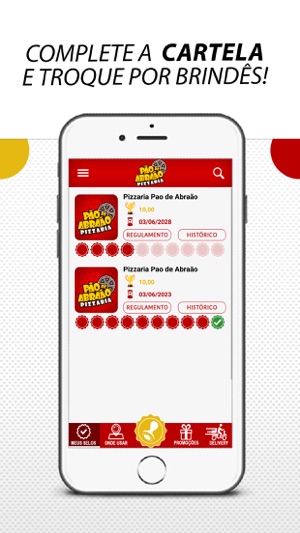 Pizzaria Pão de Abraão(圖4)-速報App