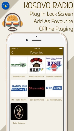 Live Kosovo Radio Stations(圖3)-速報App