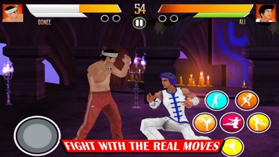 Boxing Fighting PFS screenshot 3