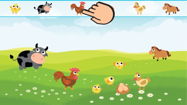 Granja con sonidos de animales(圖2)-速報App