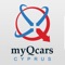 myQcars - Cyprus seamlessly connects the licensed drivers with passengers who need a ride for now or later