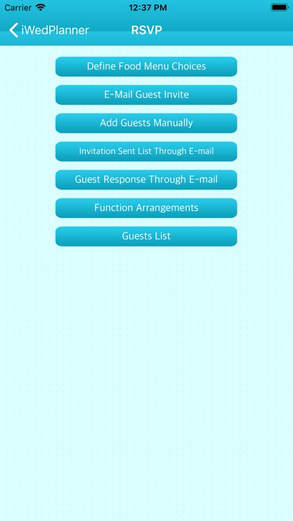 Wedding Planner iWedPlanner screenshot-3
