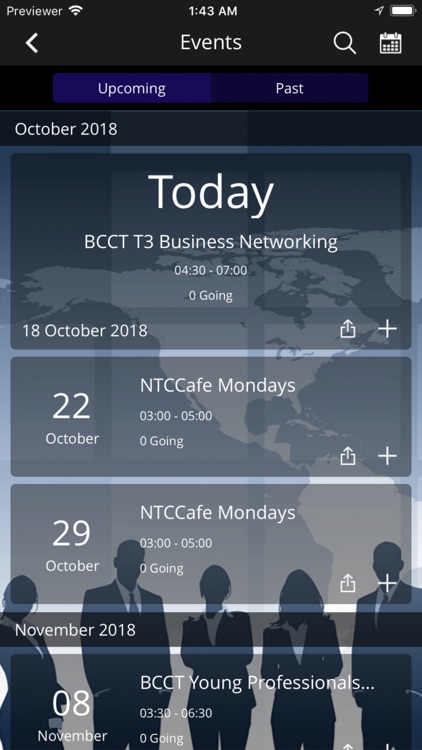 Bangkok Networking V2