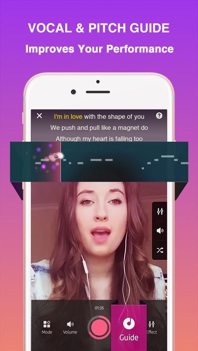 StarMaker-Sing Karaoke Songs 7.1.1 IOS -