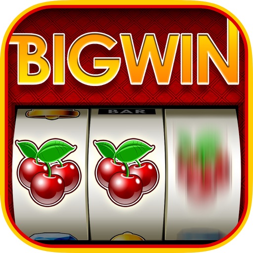 big win on slot machine