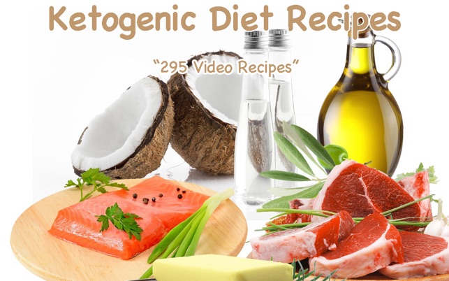 Ketogenic Diet Recipes(圖1)-速報App