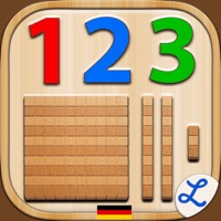 German Montessori Numbers pc