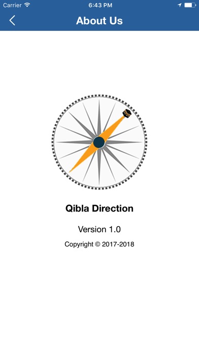 Qibla Compass - For Salah screenshot 2