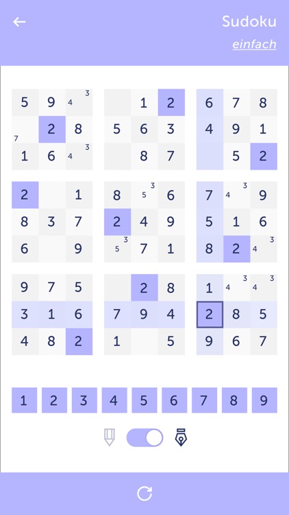 Sudoku ⊞