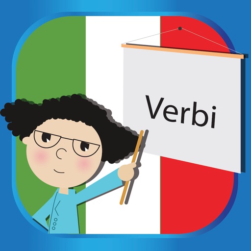 Verbi Italiani HD: Итальянские Глаголы (офлайн)