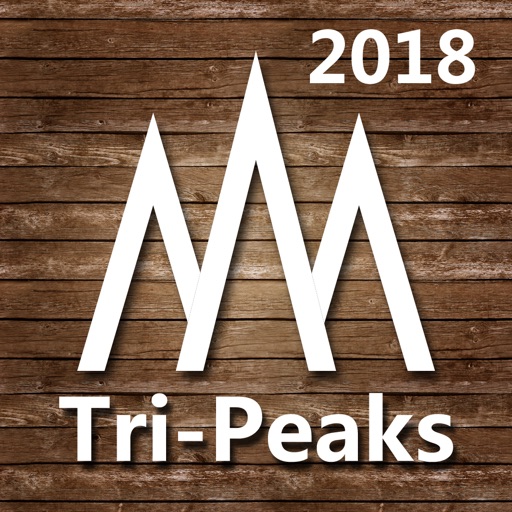 Solitaire Tri-Peaks Go iOS App