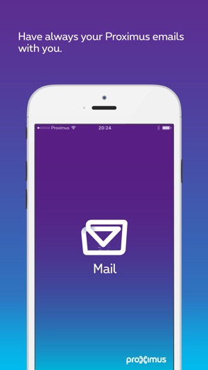 Proximus Mail(圖1)-速報App