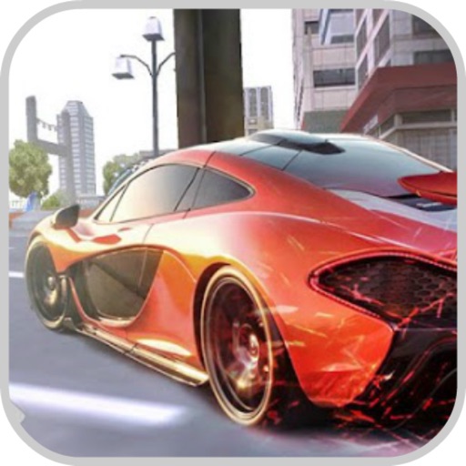 FF Racing Car: Cup King Speed Icon