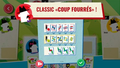 Mille Bornes screenshot 3