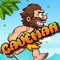 Cave Man Alive- Gem Drop Blast