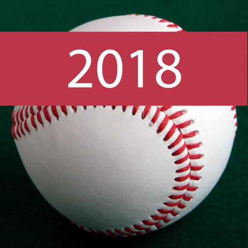 Baseball Stats 2018 Edition