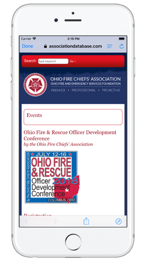 Ohio Fire Chiefs Association(圖5)-速報App