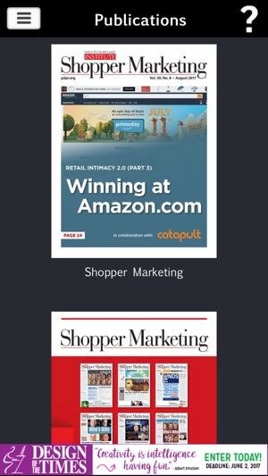 Shopper Marketing Magazine