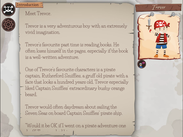 Trevor's Pirate Adventure(圖2)-速報App