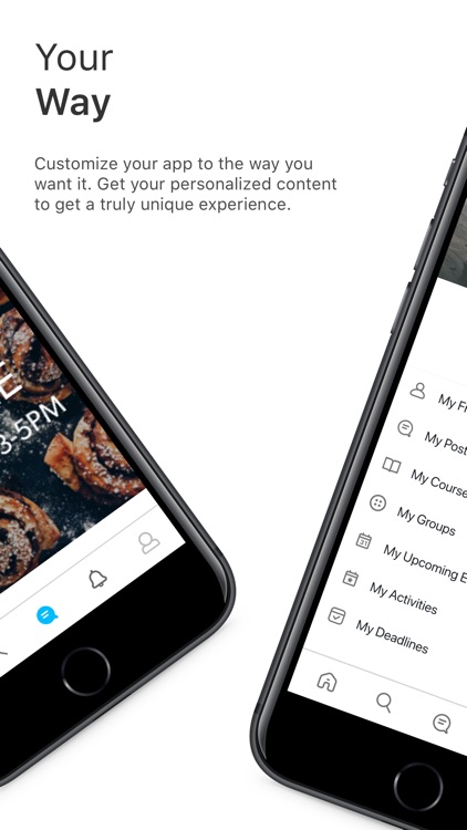 Discover U of Jamestown screenshot-3