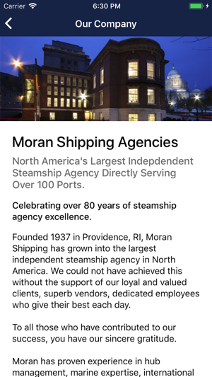 Moran Shipping(圖2)-速報App