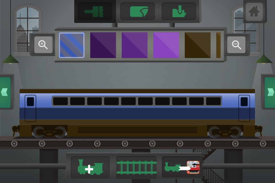 Design A Train screenshot 4