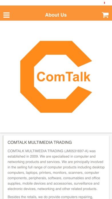 ComTalk screenshot 2