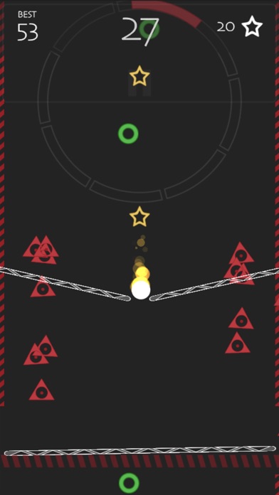 Debris Game screenshot 2