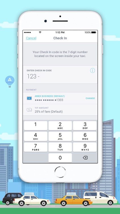 Arro - Your Taxi, Your Way