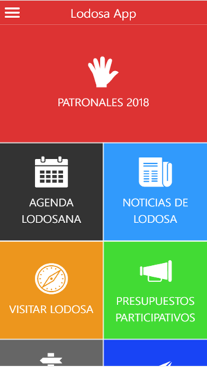 Lodosa App