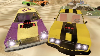 Real Crash Of Car Simulator 3D screenshot 3