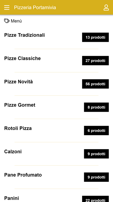 How to cancel & delete Pizzeria Portamivia - Bologna from iphone & ipad 2